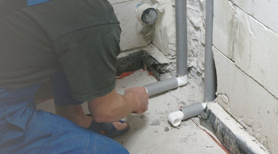 Professional water heater repair in Staples, TX